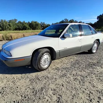 1996 Buick Regal Gran Sport Sedan 4D