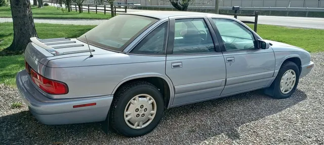 1996 Buick Regal Limited Sedan 4D