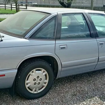1996 Buick Regal · Limited Sedan 4D