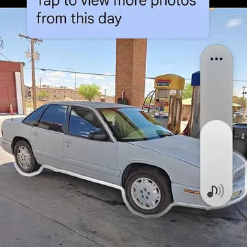 1996 Buick Regal Premium 1 Sedan 4D