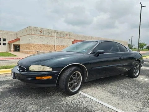 1996 Buick Riviera Supercharged