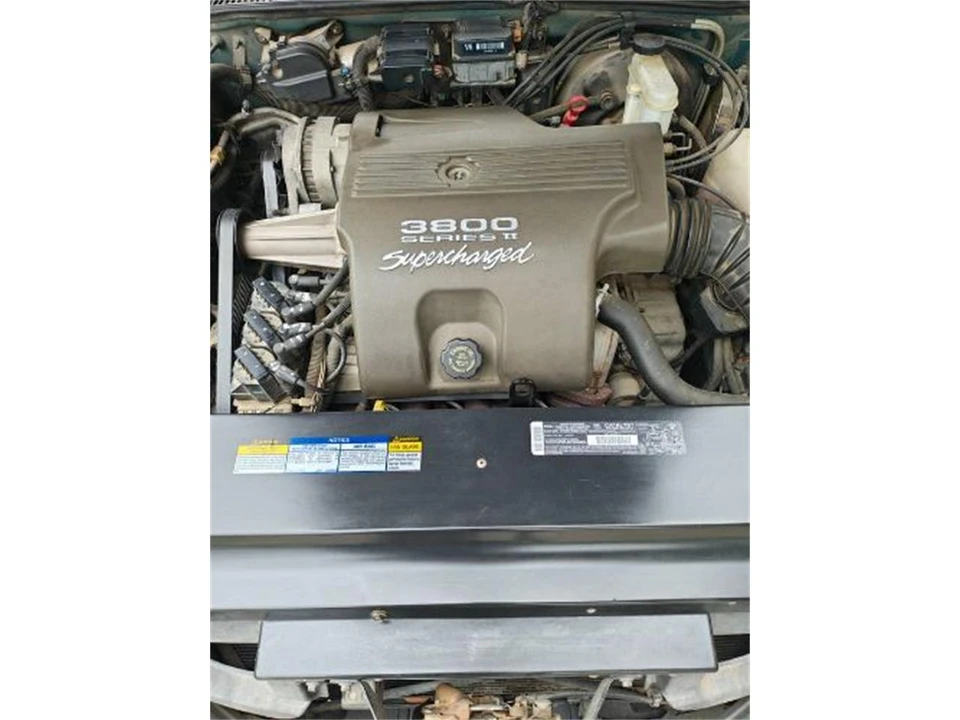 1996 Buick Riviera 8th Gen - Image 3 of 20