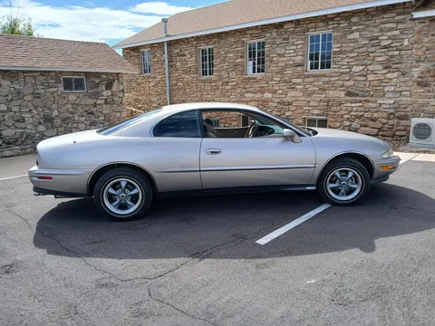 1996 Buick Riviera Supercharged