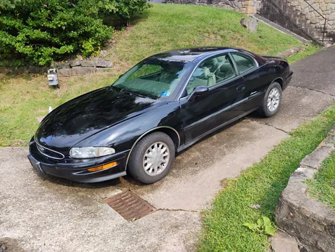 1996 Buick Riviera Supercharged