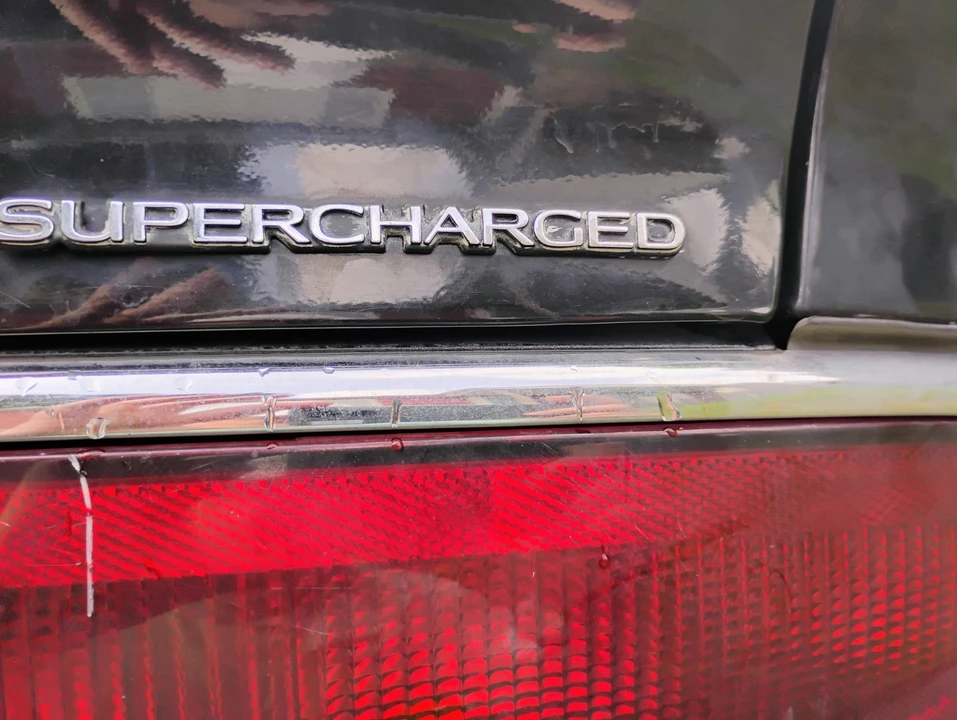 1996 Buick Riviera 8th Gen - Image 31 of 31