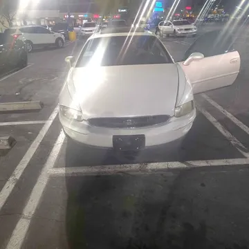 1996 Buick Riviera Coupe