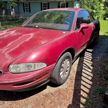 1996 Buick Riviera