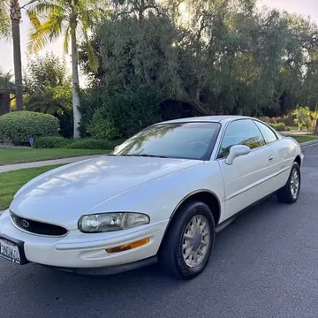 1996 Buick Riviera Coupe