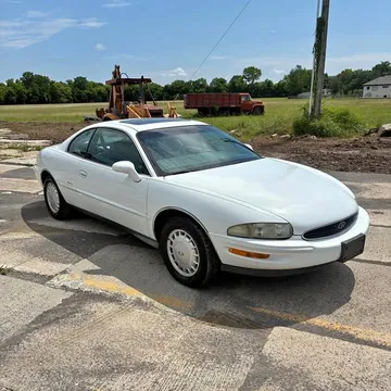 1996 Buick Riviera Coupe
