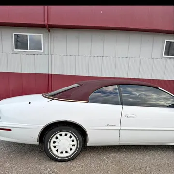 1996 Buick Riviera Coupe