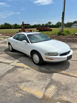 1996 Buick Riviera Coupe 2D