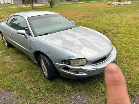1996 Buick Riviera Coupe 2D