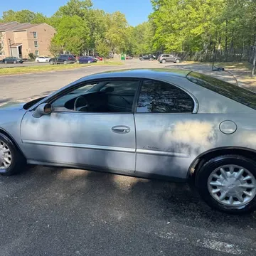 1996 Buick Riviera