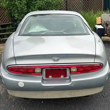 1996 Buick Riviera
