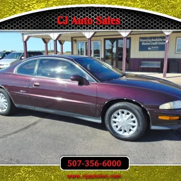 1996 Buick Riviera