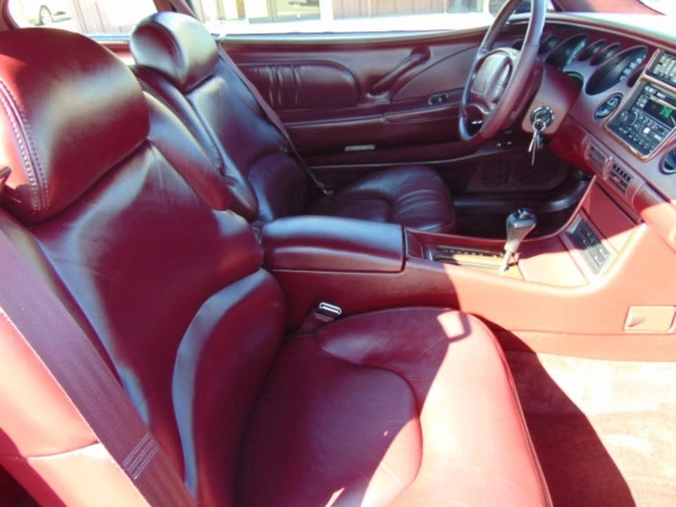 1996 Buick Riviera 8th Gen - Image 20 of 20