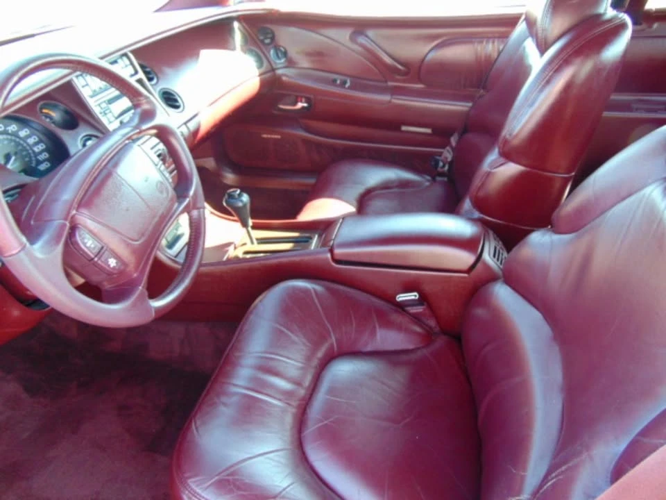 1996 Buick Riviera 8th Gen - Image 18 of 20