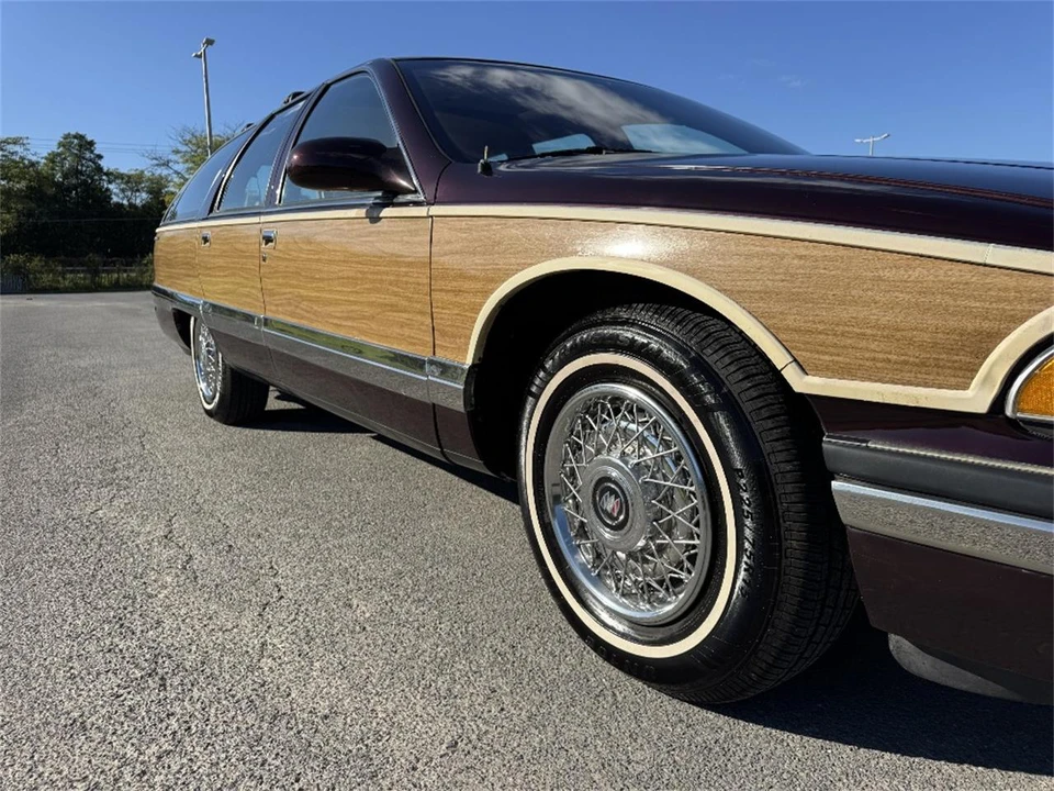 1996 Buick Roadmaster - Image 12 of 21