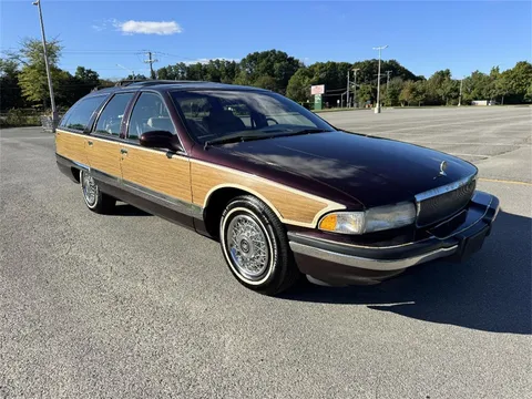1996 Buick Roadmaster