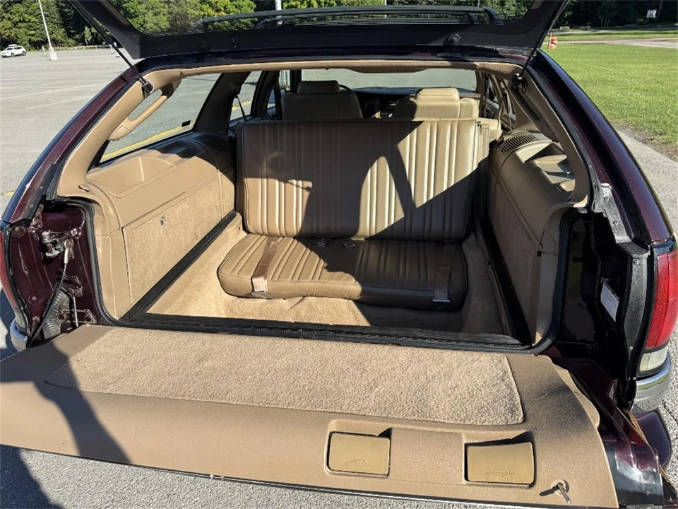 1996 Buick Roadmaster - Image 9 of 21
