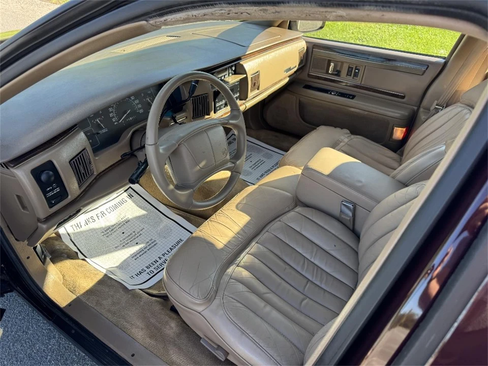 1996 Buick Roadmaster - Image 15 of 21