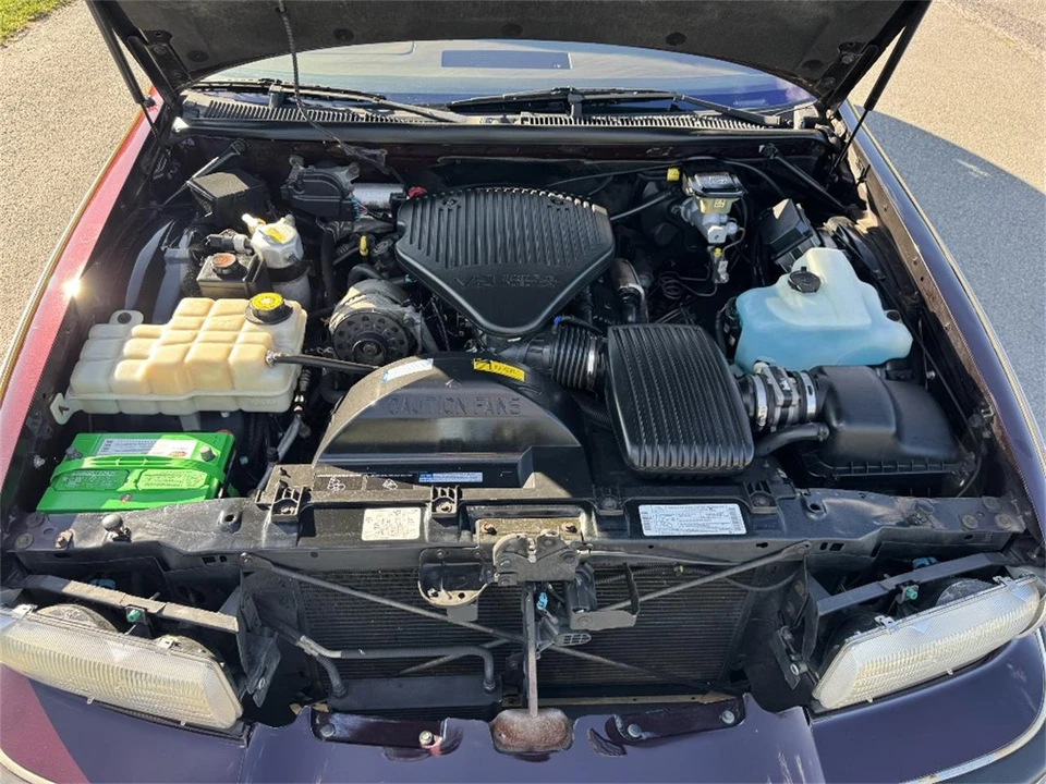 1996 Buick Roadmaster - Image 19 of 21