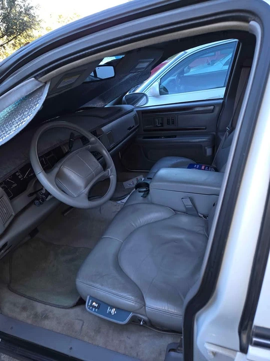 1996 Buick Roadmaster - Image 6 of 7