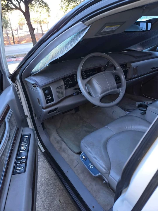 1996 Buick Roadmaster - Image 5 of 7