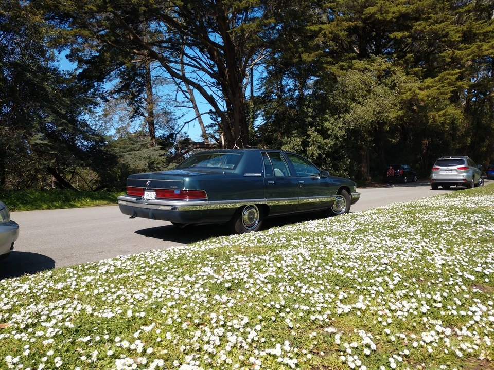 1996 Buick Roadmaster - Image 3 of 21