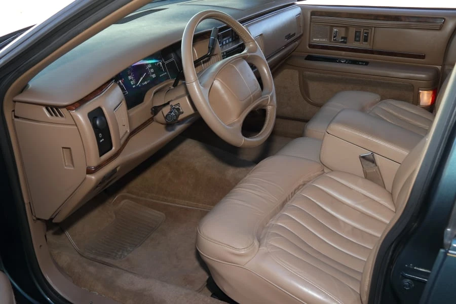 1996 Buick Roadmaster - Image 19 of 31