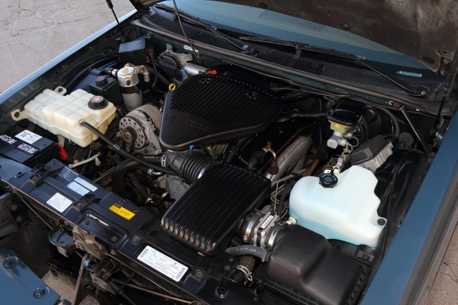 1996 Buick Roadmaster - Image 28 of 31
