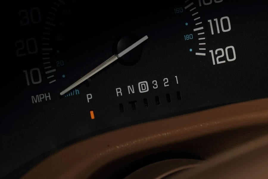 1996 Buick Roadmaster - Image 27 of 31