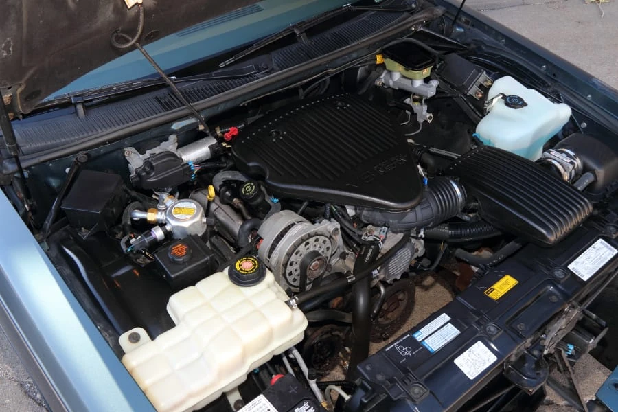1996 Buick Roadmaster - Image 29 of 31