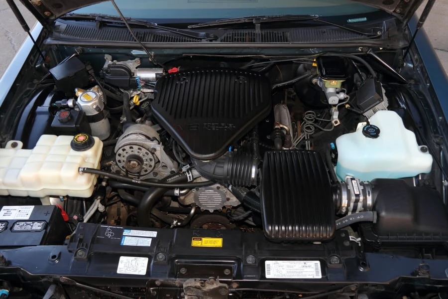 1996 Buick Roadmaster - Image 31 of 31