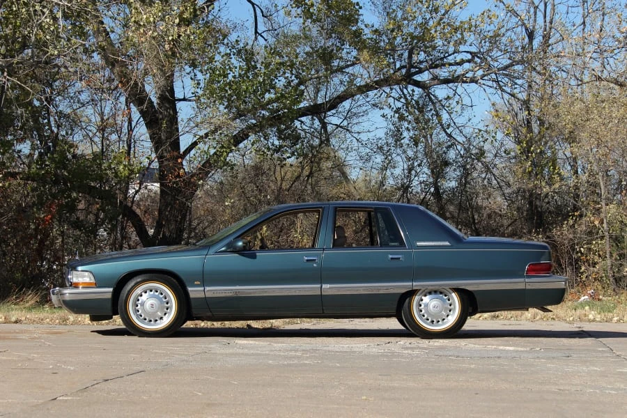 1996 Buick Roadmaster - Image 16 of 31