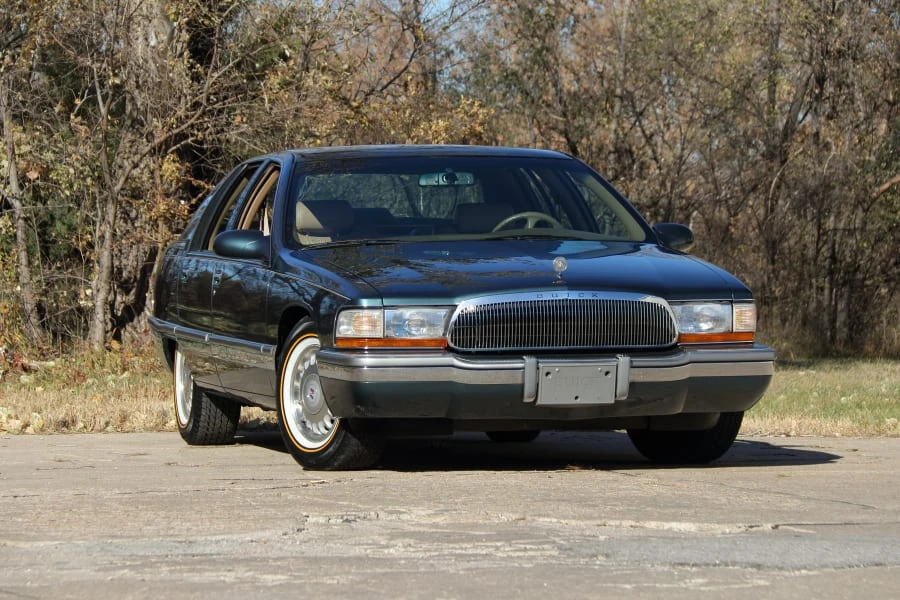 1996 Buick Roadmaster - Image 6 of 31