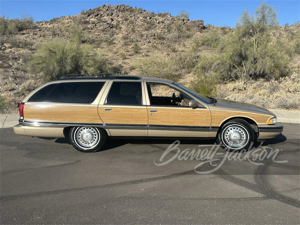 1996 Buick Roadmaster - Image 2 of 5