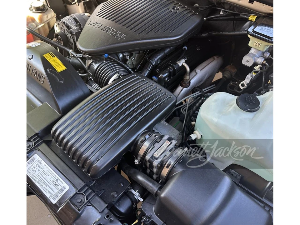 1996 Buick Roadmaster - Image 5 of 5