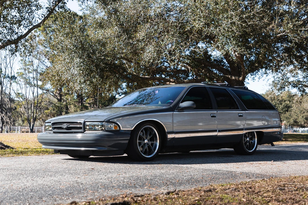 1996 Buick Roadmaster - Image 8 of 31
