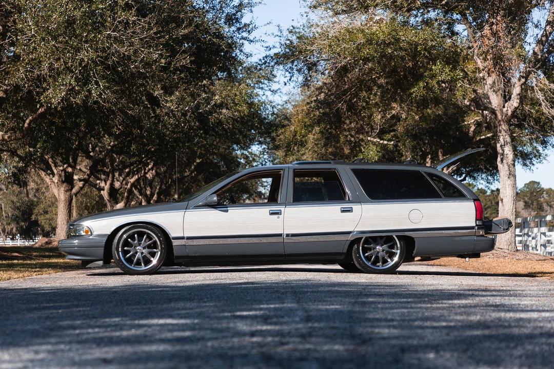 1996 Buick Roadmaster - Image 16 of 31