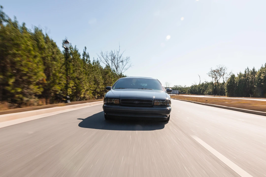 1996 Buick Roadmaster - Image 24 of 31