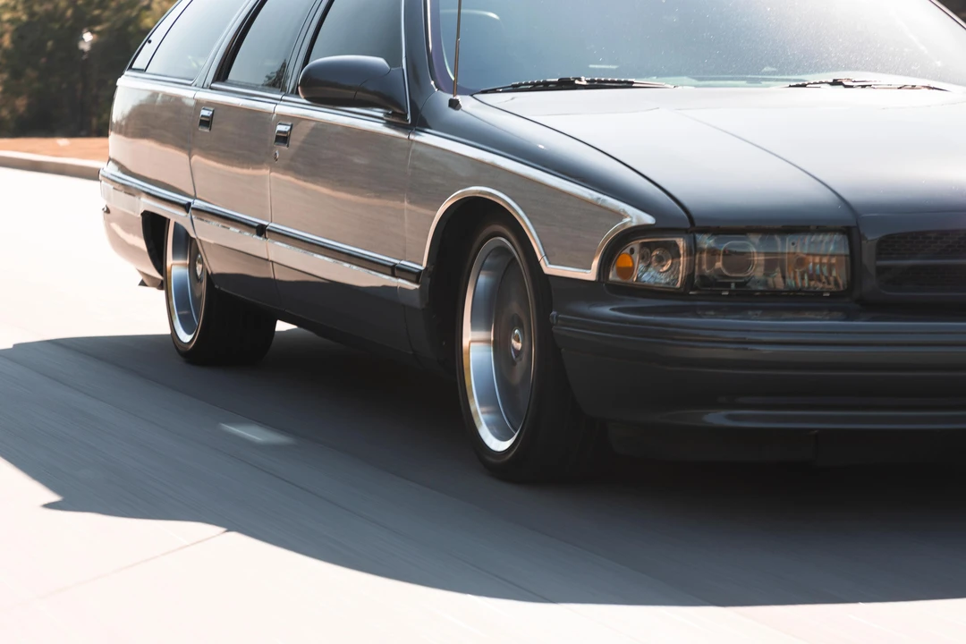 1996 Buick Roadmaster - Image 27 of 31