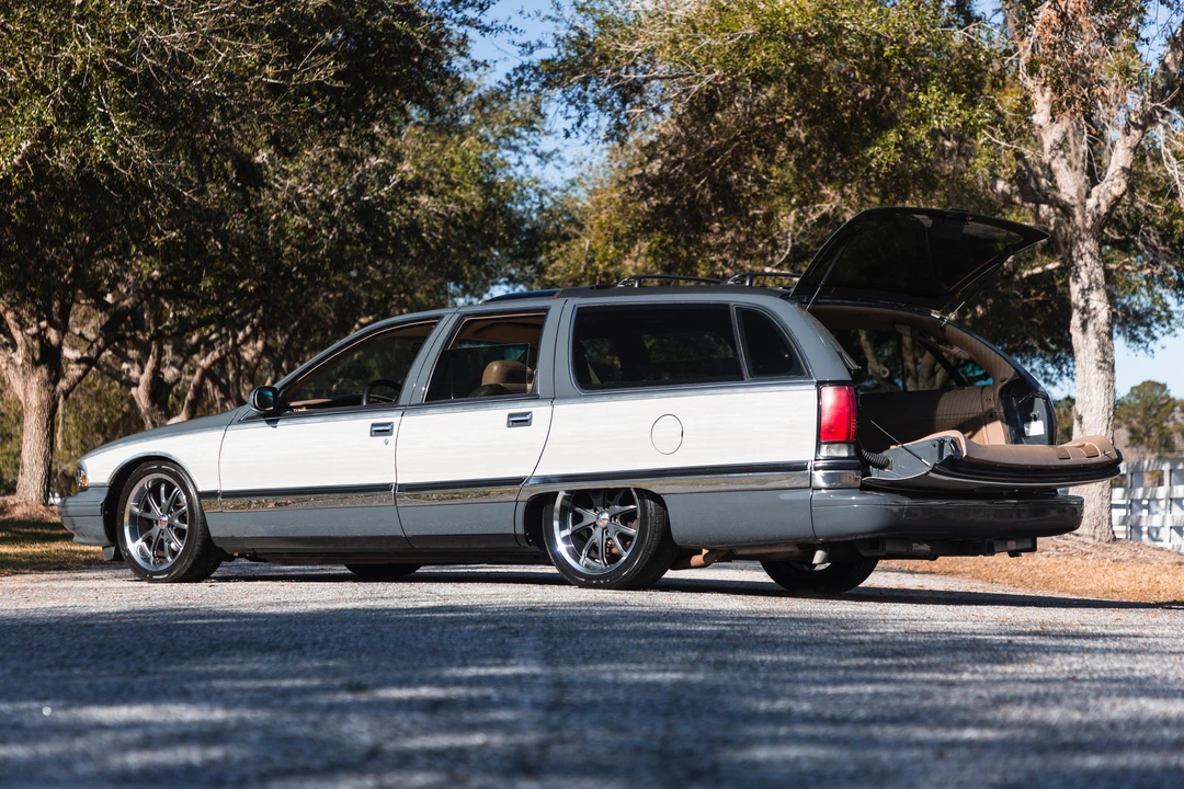 1996 Buick Roadmaster - Image 18 of 31