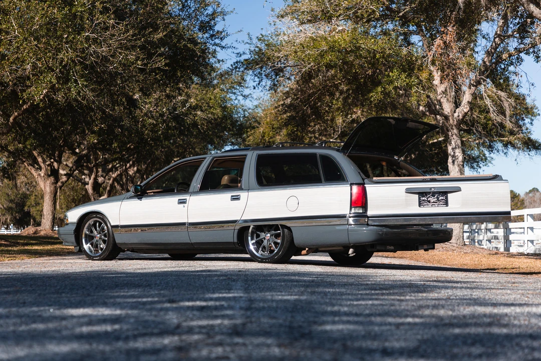 1996 Buick Roadmaster - Image 17 of 31