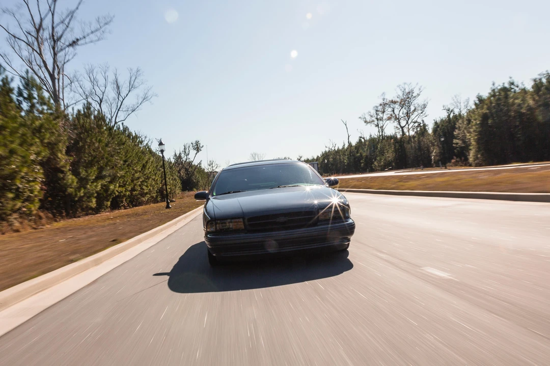 1996 Buick Roadmaster - Image 23 of 31