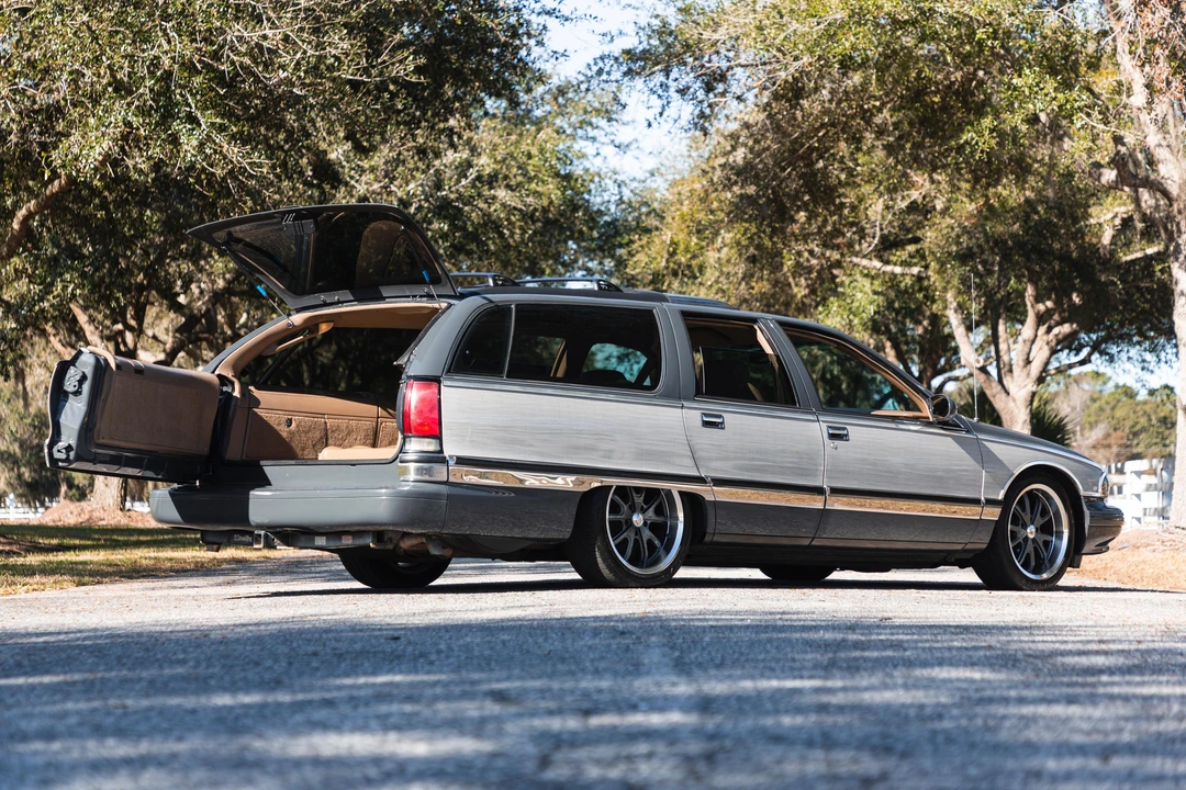1996 Buick Roadmaster - Image 19 of 31