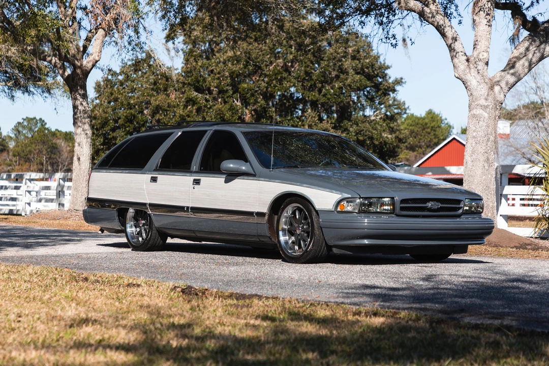 1996 Buick Roadmaster - Image 13 of 31