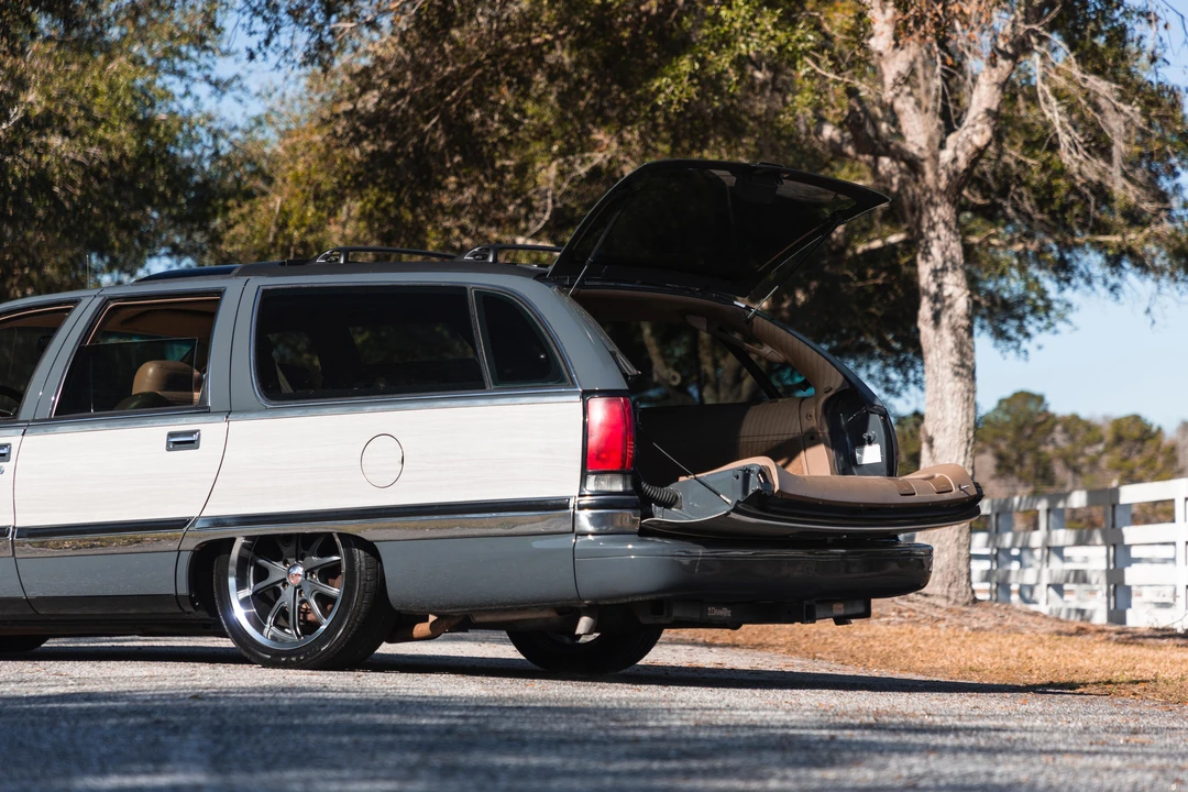 1996 Buick Roadmaster - Image 31 of 31