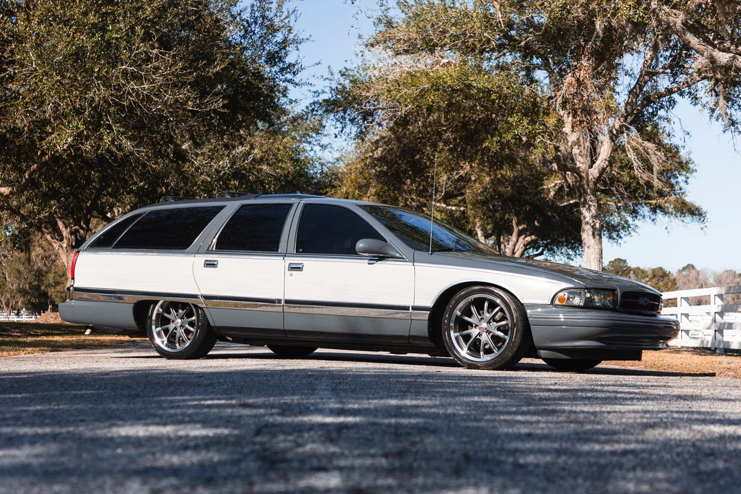 1996 Buick Roadmaster - Image 11 of 31
