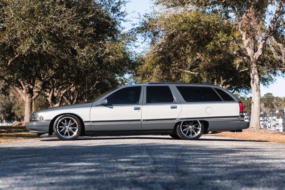 1996 Buick Roadmaster - Image 10 of 31